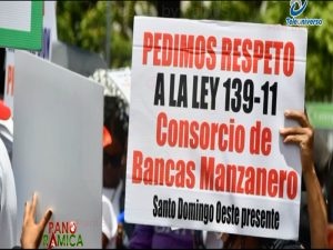 Protesta Fenabanca