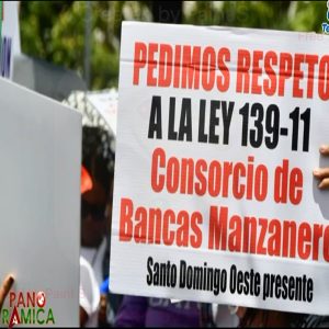 Protesta Fenabanca